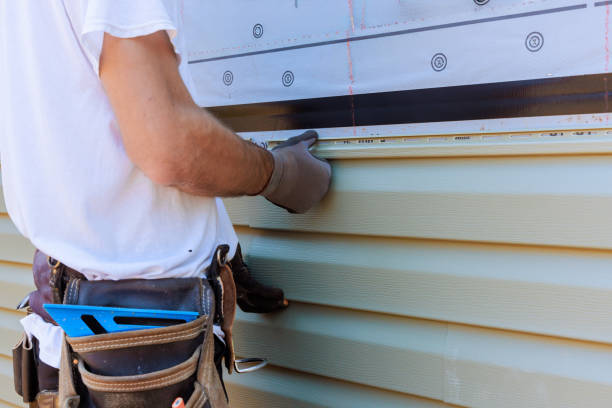 Best Wood Siding Installation  in Mechanicsville, VA