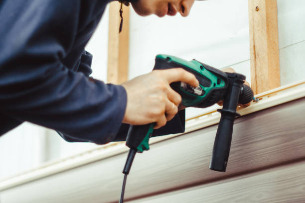 Historical Building Siding Restoration in Mechanicsville, VA